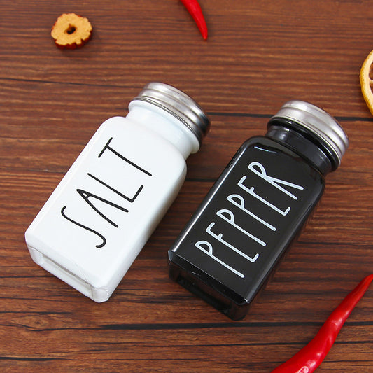 Salt and Pepper Set 